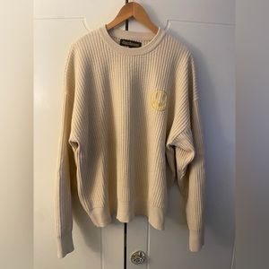 Drew House Waffle Sweater little mascot Size L